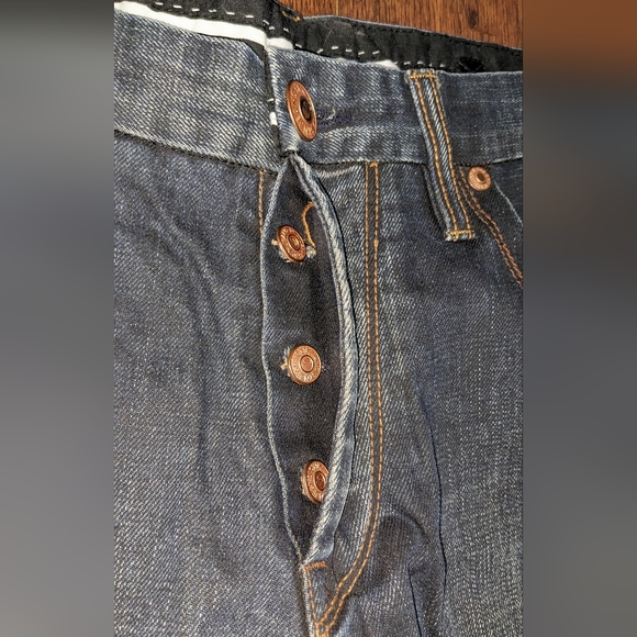 Syn Jeans Prowler Button Up Jeans - Picture 3 of 6